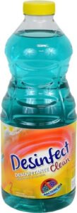 Desinfetante Desinfect Clean 2 Litros - Jasmim