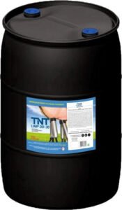 Detergente Ordenhadeira Alcalino Clorado Tnt Limp Dd30- 200l