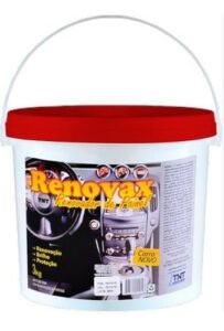Tratamento Renovador De Painel Renovax Carro Novo 3kg