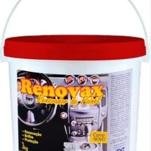Tratamento Renovador De Painel Renovax Carro Novo 3kg