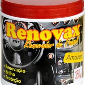 Renovador De Painel Renovax Amazon 350g