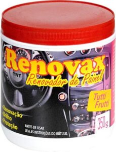Renovador De Painel Renovax Tutti Frutti 350g