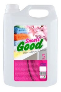 Odorizador Perfume Suave Para Tecidos Smell Good 5 L