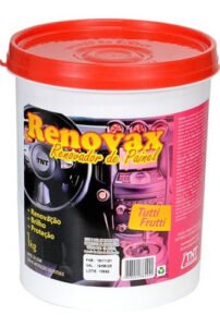 Renovador De Painel Renovax Tutti Frutti 1kg
