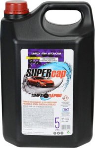 Intercap Supercap 500 Vermelho 5 Litros