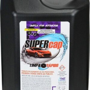 Intercap Supercap 500 Vermelho 5 Litros