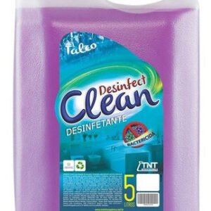 Desinfetante Desinfect Clean 5 Litros - Talco