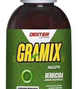 Limpa Tiririca Dos Jardins E Dos Gramados Gramix 100 Ml
