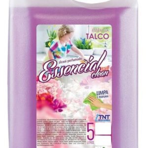 Limpador Perfumado Essencial Clean 5 Litros - Talco