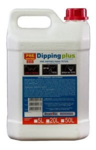 Pré Dipping Plus Ácido Láctico - 5 Litros