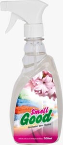 Odorizador Para Tecidos Smell Good 500 Ml Borrifador