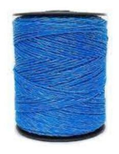 Fio Eletroplástico Trançado 500m P/ Cerca Elétrica Rural