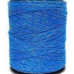 Fio Eletroplástico Trançado 500m P/ Cerca Elétrica Rural