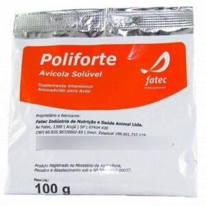 Suplemento Poliforte Avicola Soluvel