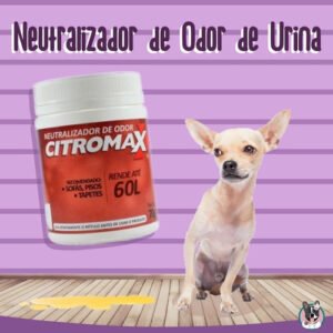 Neutralizador De Odor 70g -xixi Cocô Em Areia, Sofá ,tapete