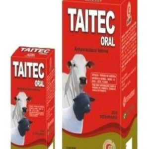Taitec Oral 200 Ml Tratamento Bicho Da Cabeça Ovinos/bovinos