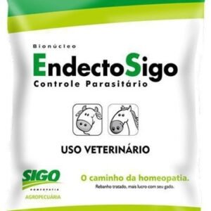 Bionúcleo Parasitas - Endectosigo 500gr Controle Parasitário