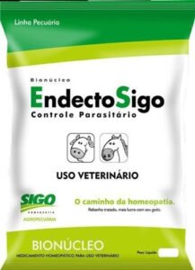 Kit 3 Bionúcleo Parasitas - Endectosigo 500gr