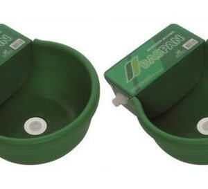 Kit 2 Bebedouro Automático Boia P/ Bovinos, Cavalos - 8 Lt