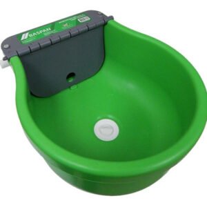 5 Und Bebedouro Automático P/ Peq. Animas 4lt Tampa Retrátil