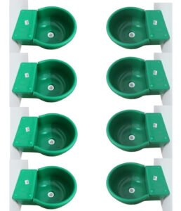8 Und Bebedouro Automático Boia Cães, Bovinos, Cavalos 4 Lt