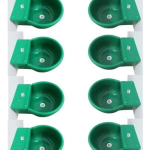 8 Und Bebedouro Automático Boia Cães, Bovinos, Cavalos 4 Lt