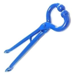 Alicate Formiga Imobilizador Nasal De Gado Bovino 30 Cm