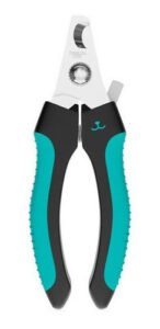 Alicate De Unhas G Azul Propetz Tosa Cães/gatos Pet Aço Inox