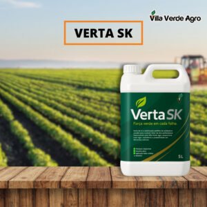Verta SK (Enxofre, Potássio) - 5L