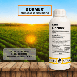 Dormex 1 litro regulador de crescimento com cianamida