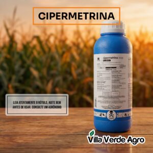 Cipermetrina - 1 Litro