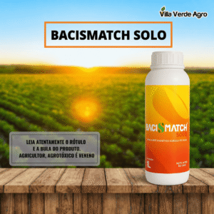 Bacismatch Solo® — Proteção Biológica e Nutrição da Rizosfera - 1L