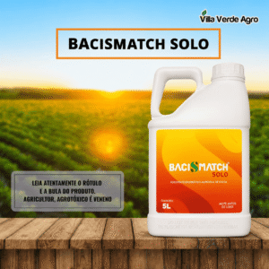 Bacismatch Solo® — Proteção Biológica e Nutrição da Rizosfera - 5L