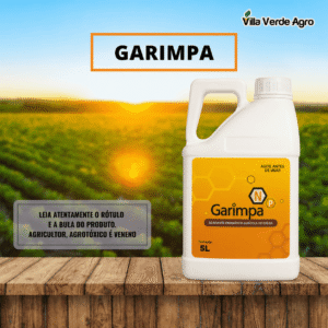 Garimpa® Solubilização Biológica e Fixação de Nitrogênio - 5L