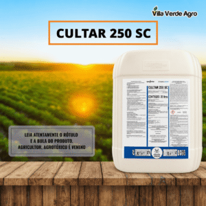 Cultar® 250 SC - Regulador de Crescimento com Paclobutrazol 20 L