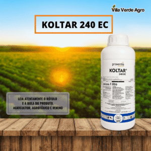 Koltar® 240 EC — Herbicida Genérico do GOAL - 1L