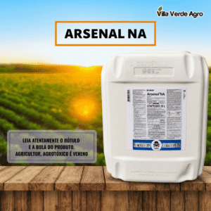 Arsenal NA 20 Litros herbicida sistêmico BASF